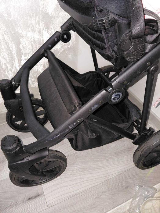 Wózek dla dziecka 2w1