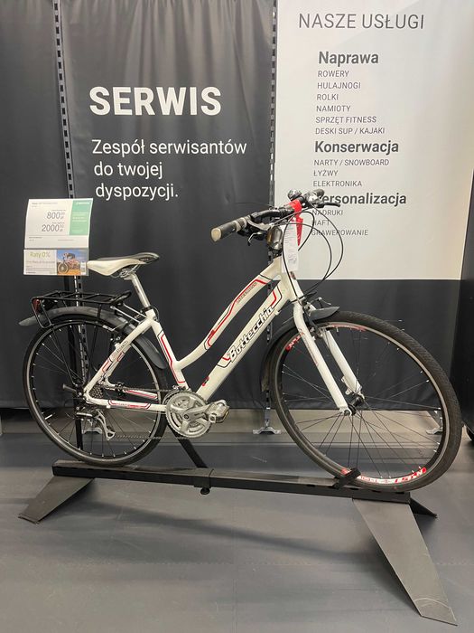 Rower trekkingowy Bottecchia 28' - 2ND LIFE