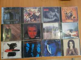 Vendo lote cd's usados