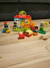 Lego duplo przedszkole 10833