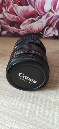 Обєктив Canon EF 24-105 mm 4L Is USM