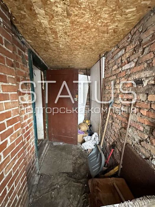 Продаж частини будинку з окремим двором в м. Полтава !!!