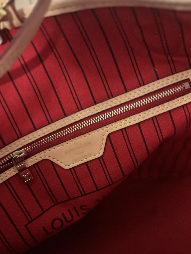 Torebka Neverfull M jak nowa