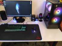 Zestaw Gamingowy. AMD Ryzen 5 5600 + nVidia 3080