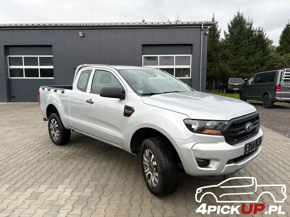 Ford Ranger Serwis ASO, Faktura VAT, tylko 39000km