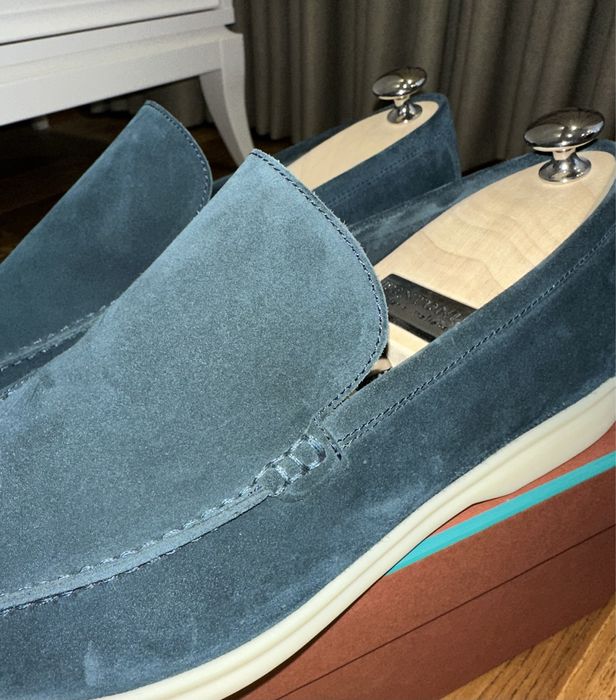 Лоферы Loro Piana