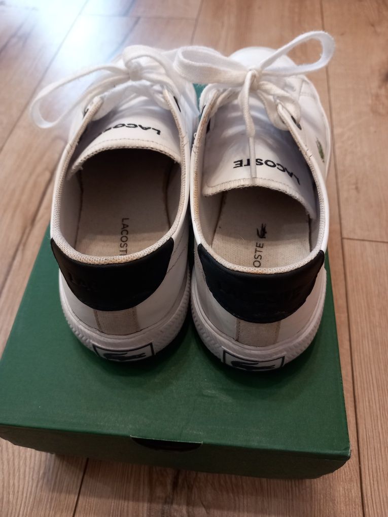 Trampki sportowe Lacoste