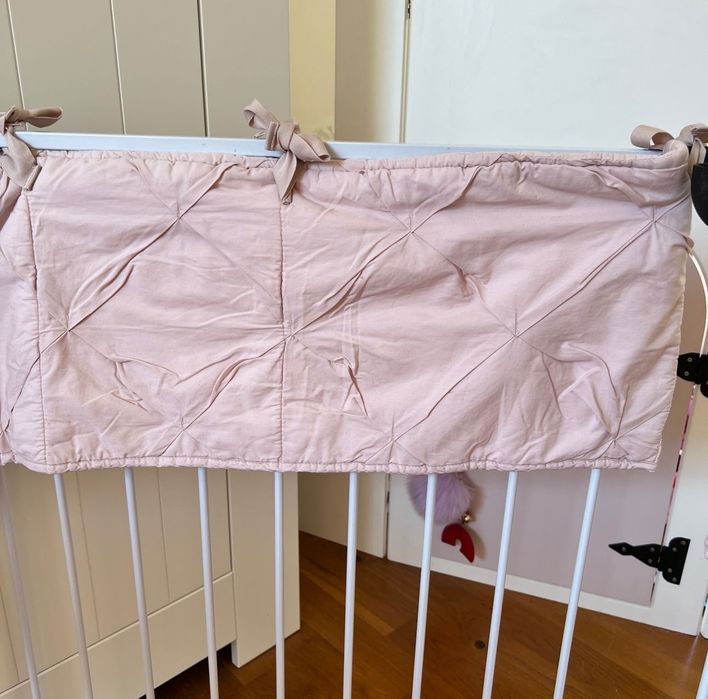 Ochraniacz na szczebelki Stokke Sleepi