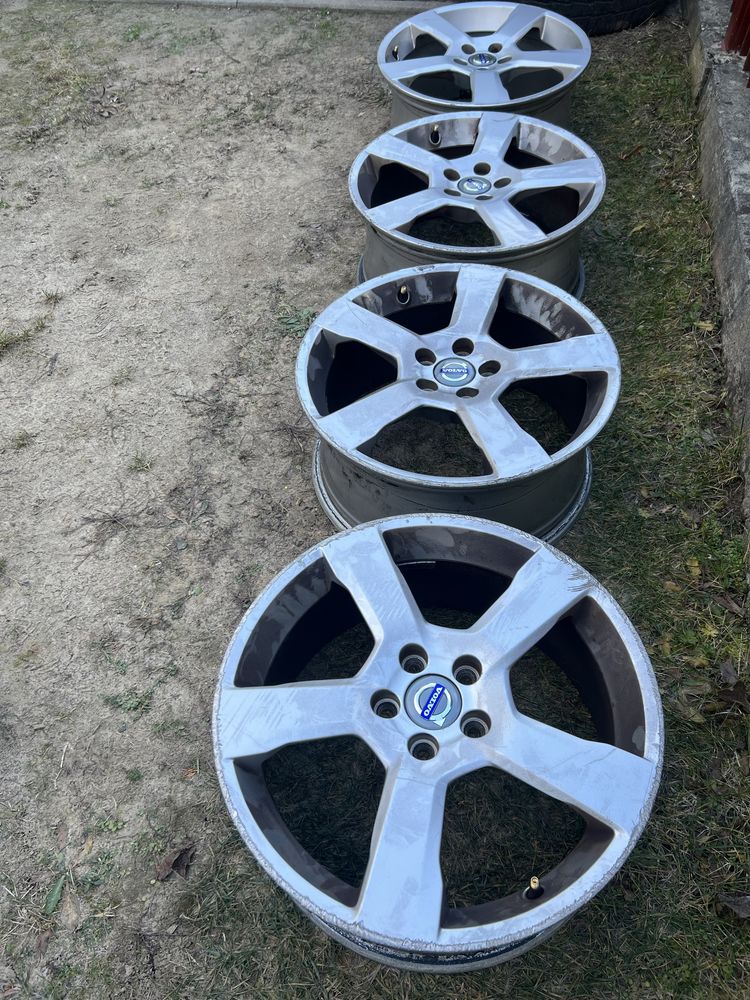 Alufelgi 5x108 VOLVO 18" V40 V50 V60 V70 S40 S60 Ford Focus S-Max Cmax