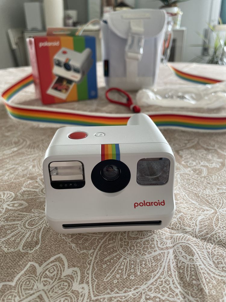 Câmera Polaroid Go Gen2 + Bag original