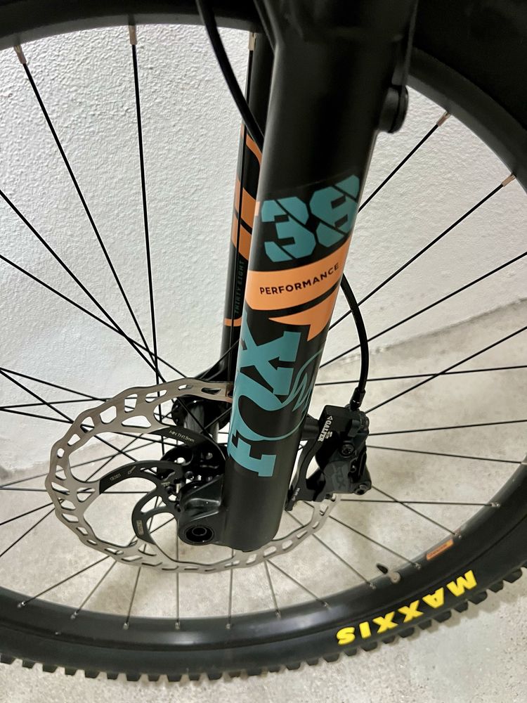 Orbea wild aluminio 2023