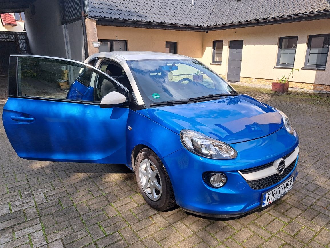 Opel Adam 1.2 benzyna