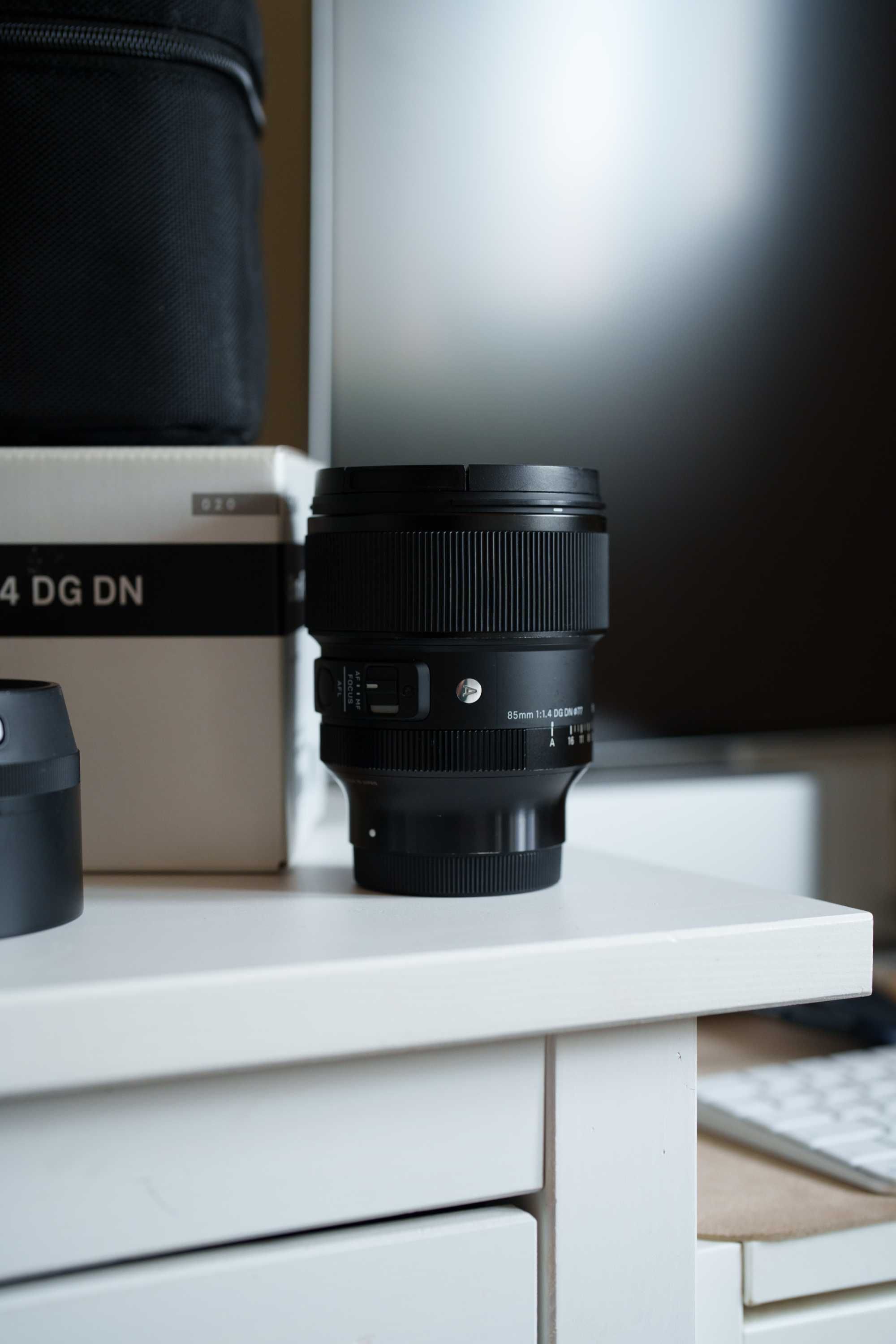 Sigma 85MM DGDN Sony