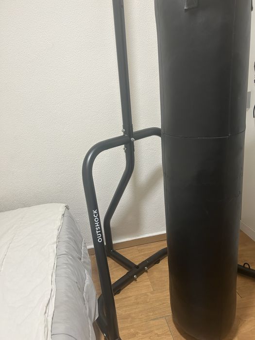 Suporte - Saco de Boxe