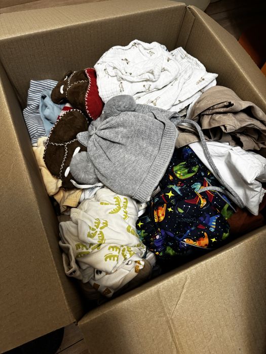 Продам дитячі речі