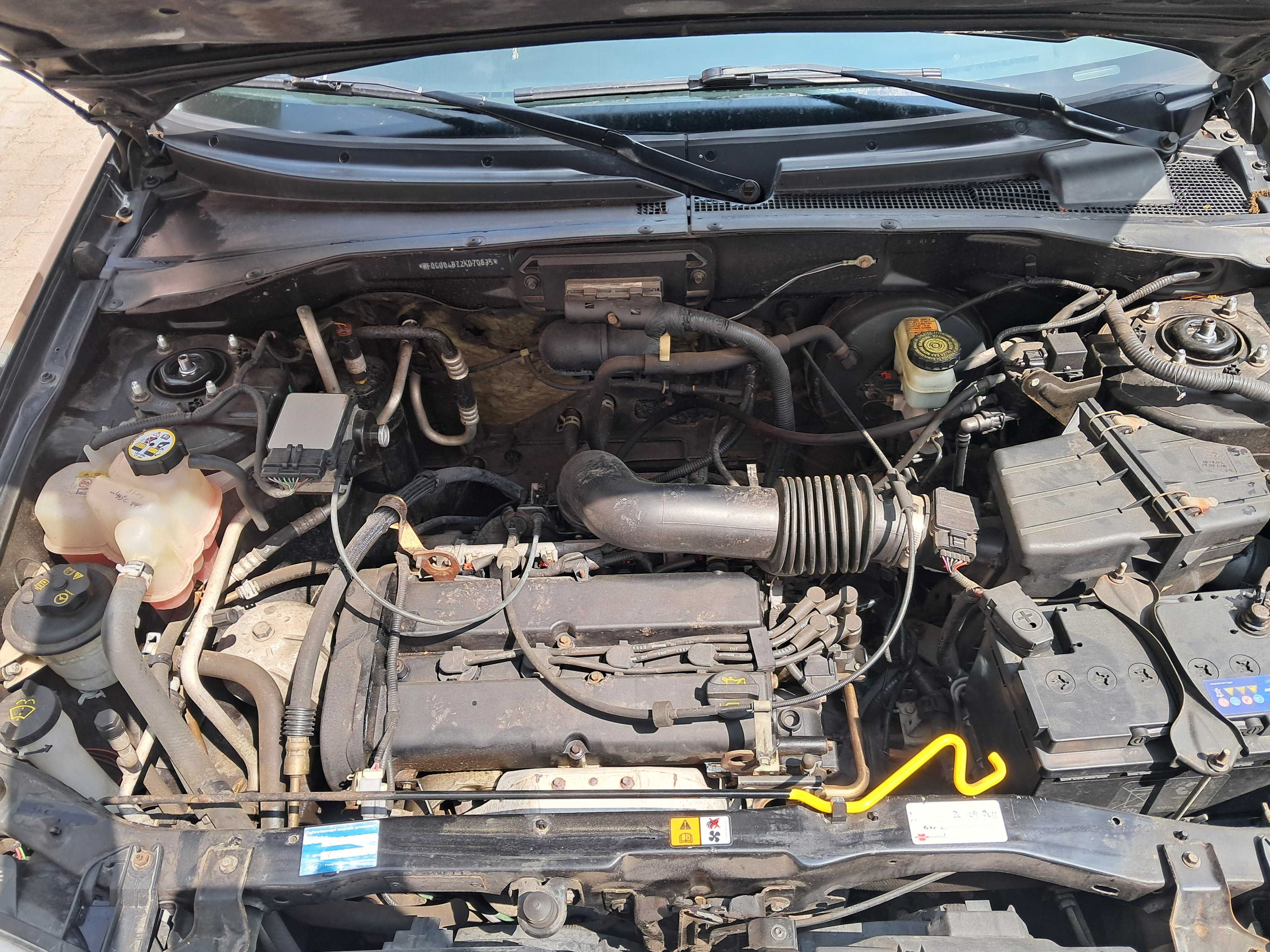 Ford Maveric, Escape 2,0benzynka, klima 4x4, niemiec