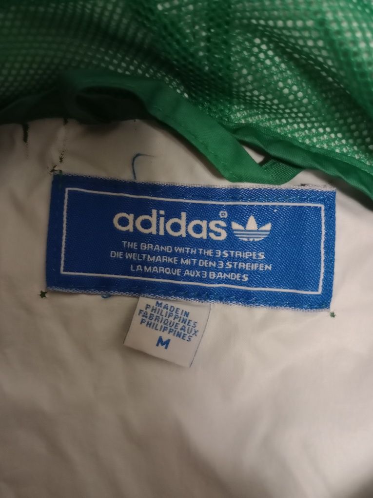 Kurtka Adidas M wiatrówka