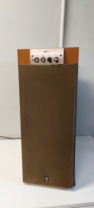 subwoofer aktywny YAMAHA YST-SW305