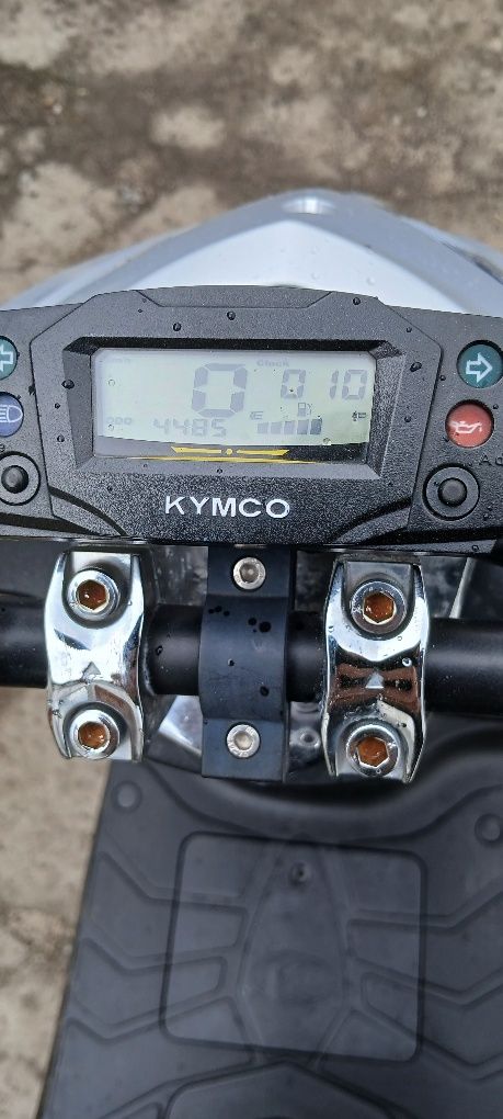 Kymco agility 50 4t na gaźniku 2019r 4 400 przebieg  Warszawa