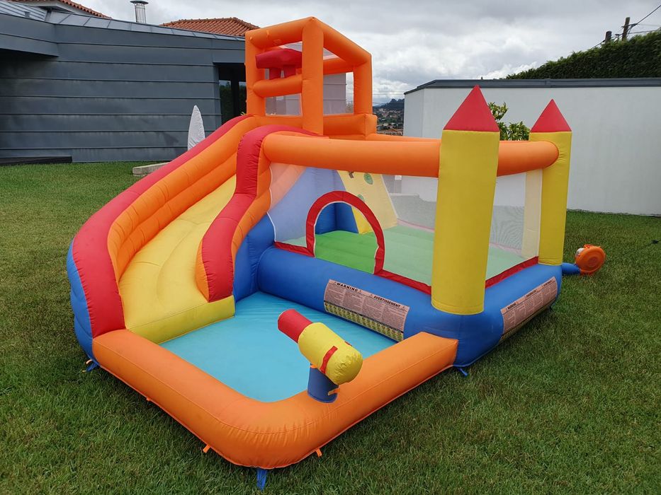 Bubble House | Insufláveis