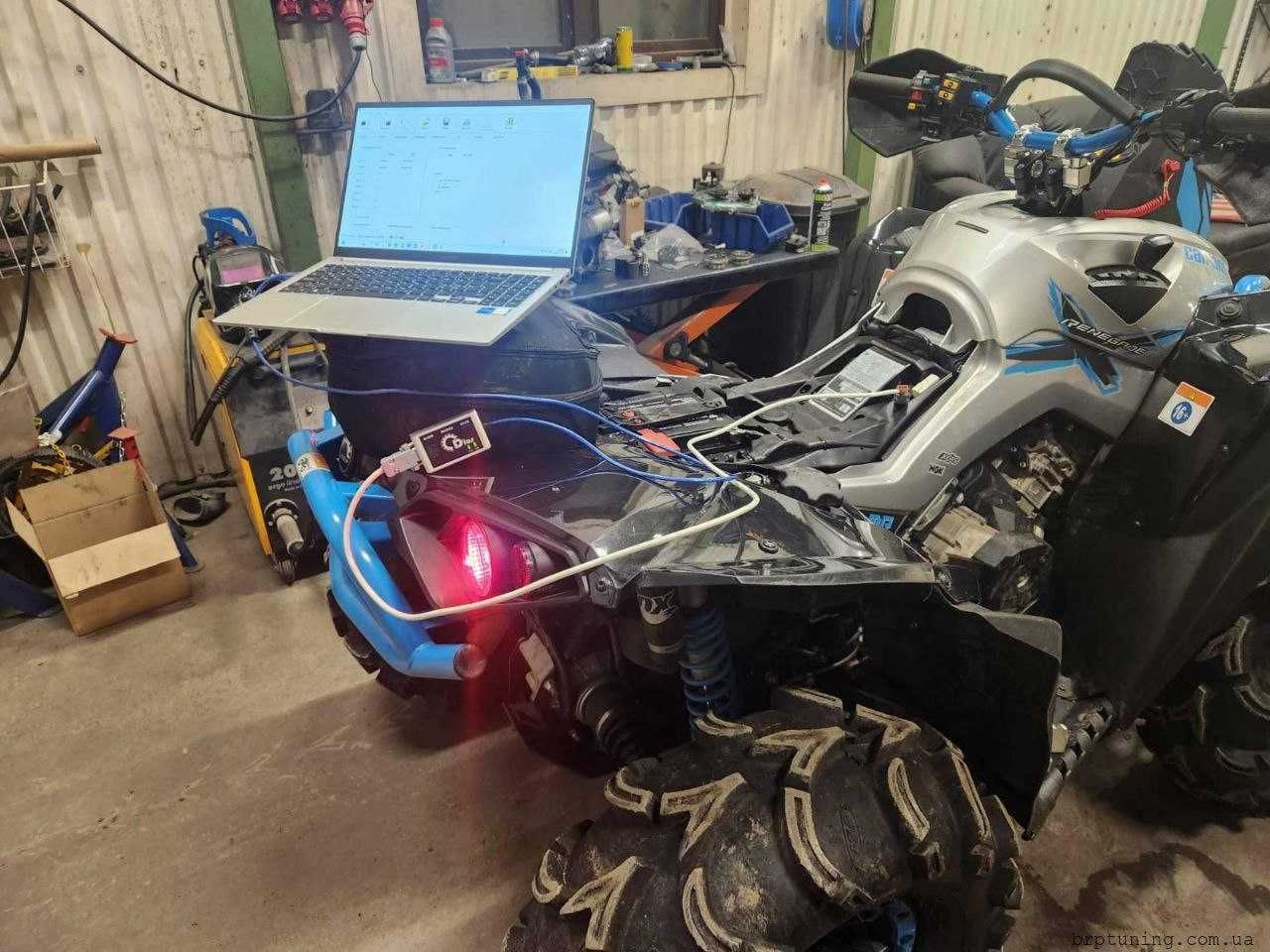 BUDS 1 i 2 MPI-3 BRP interfejs diagnostyczny kit dla Canam seadoo