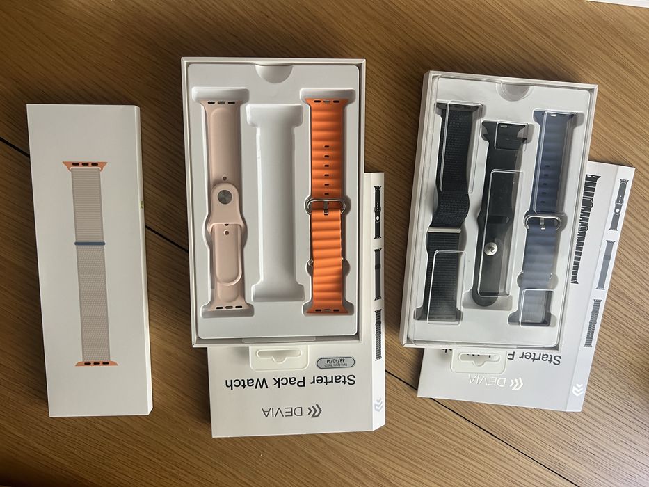 Apple Watch SE GPS+Cellular 44mm Meia-Noite, Bracelete Meia-Noite