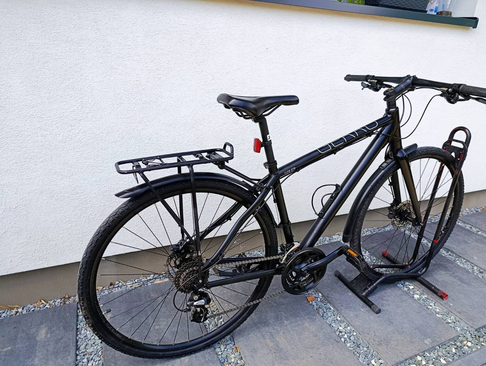 Rower Gekko Flow STR Nr383