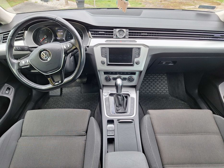 Volkswagen Passat B8