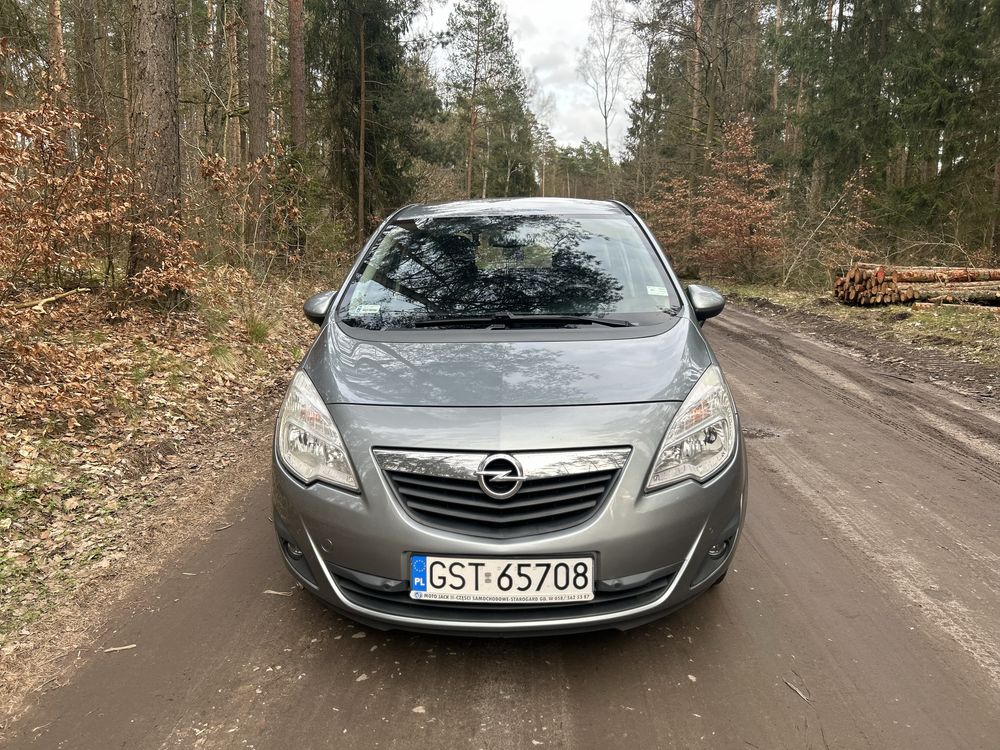 Opel Meriva B 1.3CDTI 2010r
