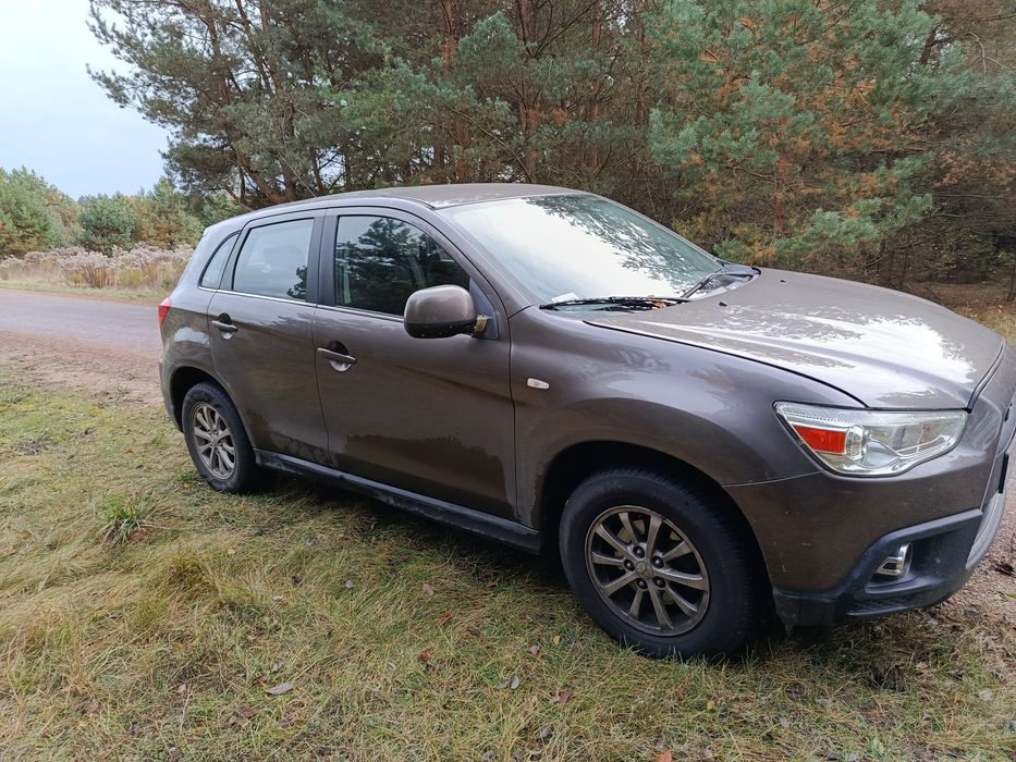 Mitsubishi ASX 2010