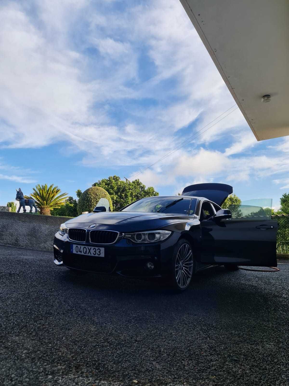 Vendo BMW 420d Gran Coupe - Pack M Auto 2016