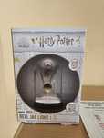 Lampka stołowa Harry Potter - złoty znicz NOWE