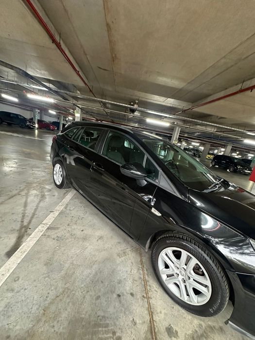 Opel Astra 1.6 CDTI