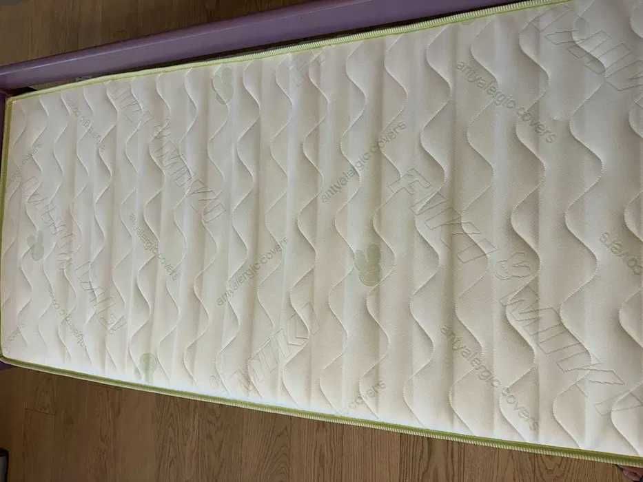 Materac dziecięcy Fiki Miki 160x70x11 cm