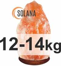 Lampa solna himalajska naturalna 12-14kg (jonizator, sól, inhalacje)