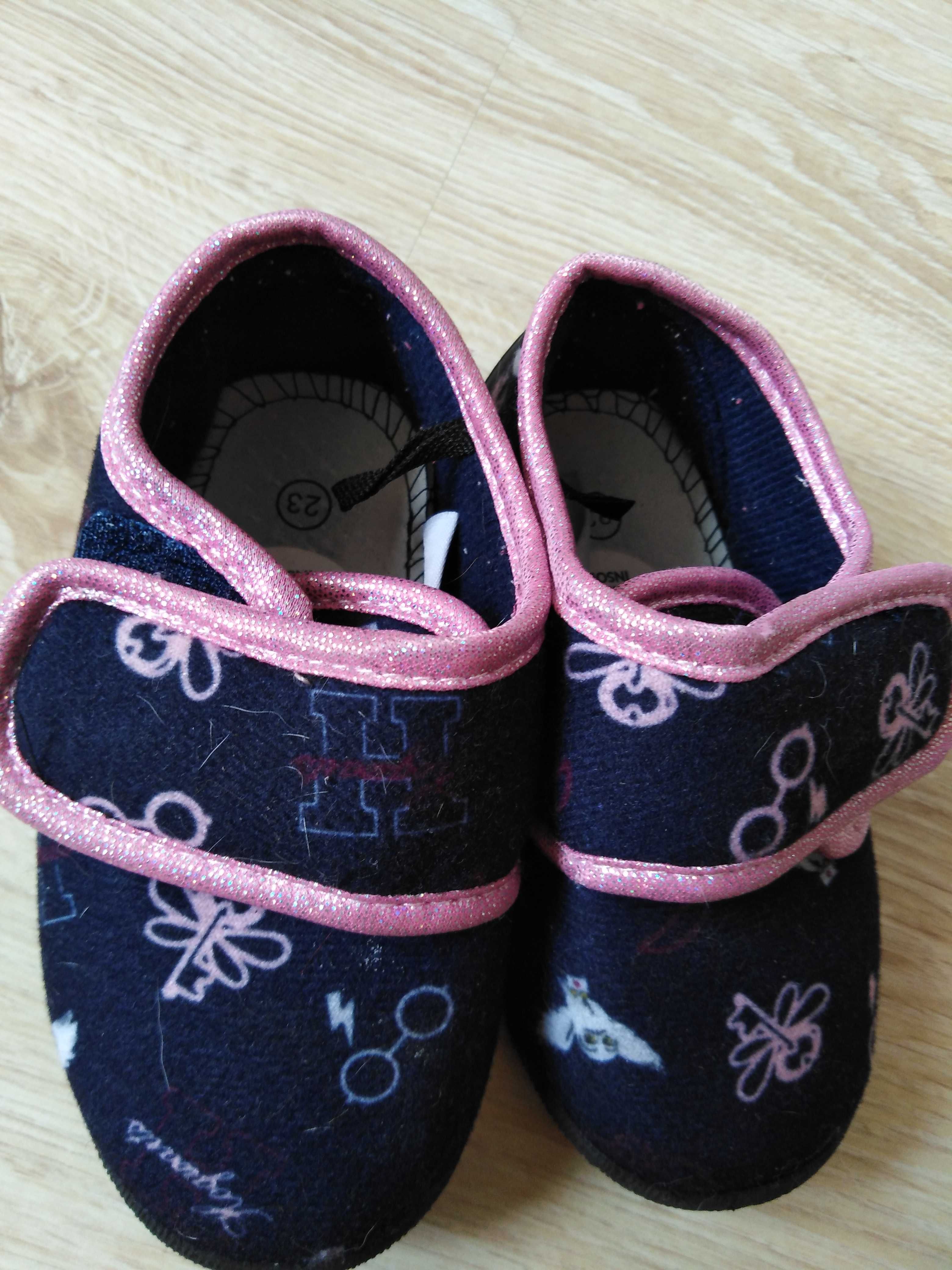 kapcie buty Pepco  rozm. 23