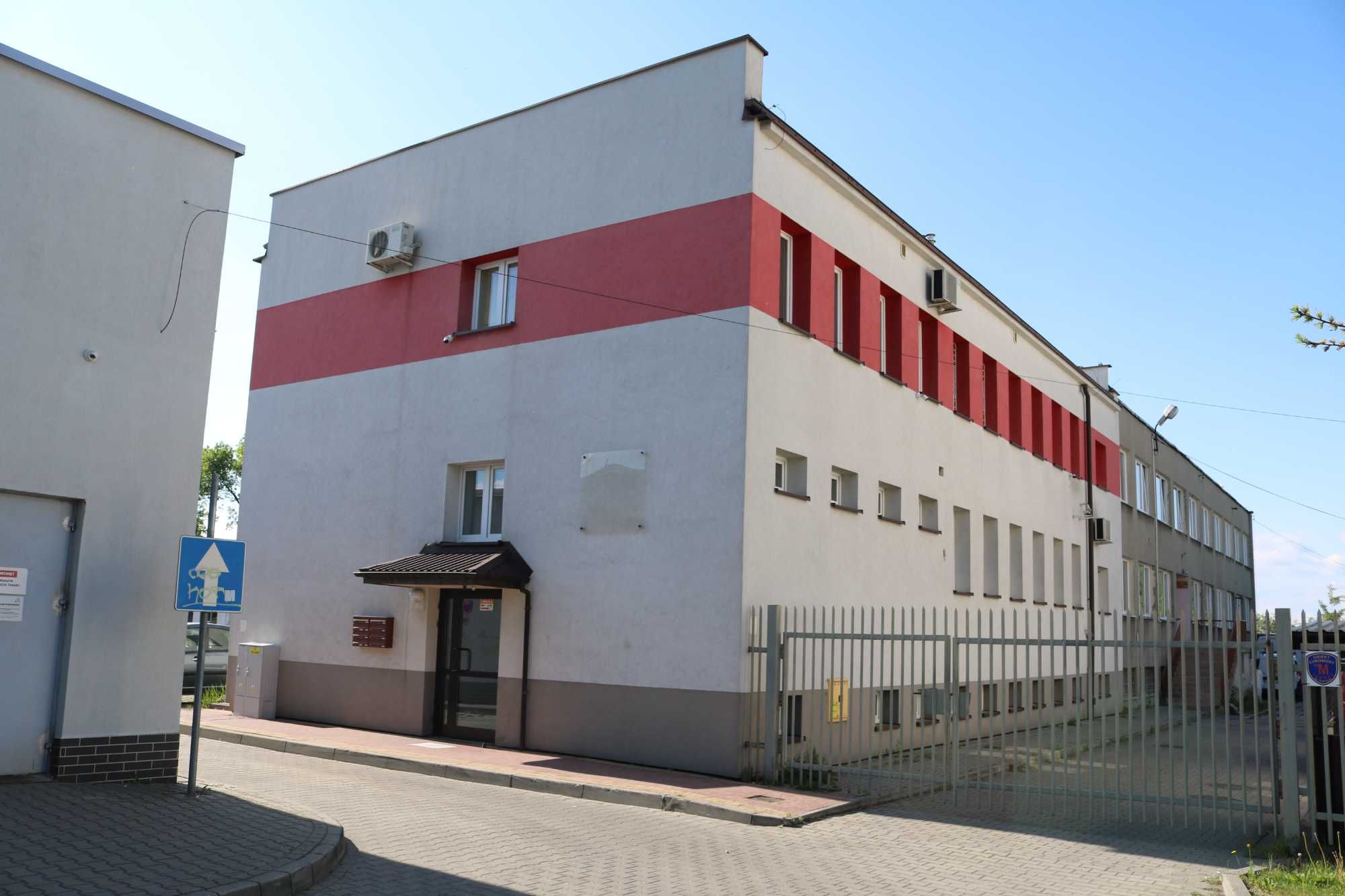 Lokal biurowo-usługowy ul. Rzeszowska