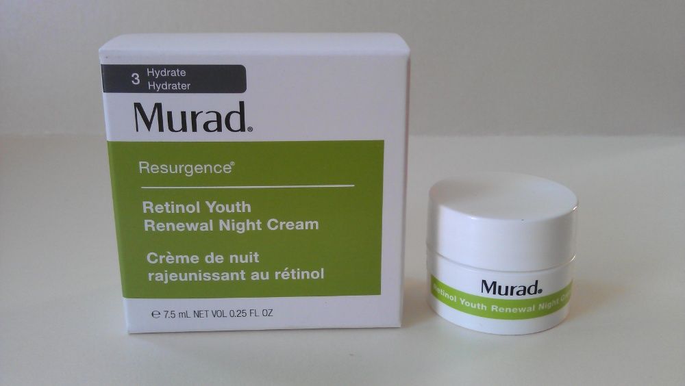 Murad Resurgence Retinol Youth Renewal Night Cream