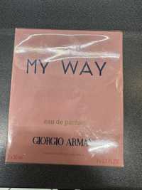 Perfumy Giorgio Armani „My Way”