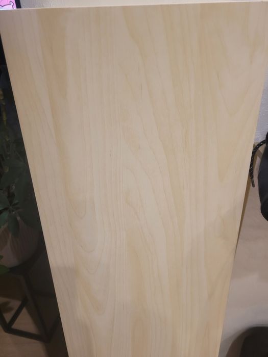 Ikea Lack  półki 3 sztuki