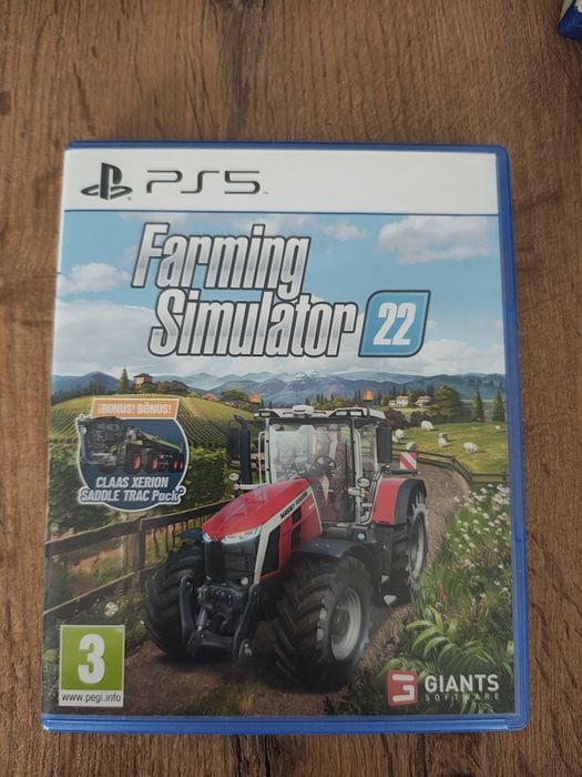 Sprzedam  gry ps5 ,sprzedaż w całości