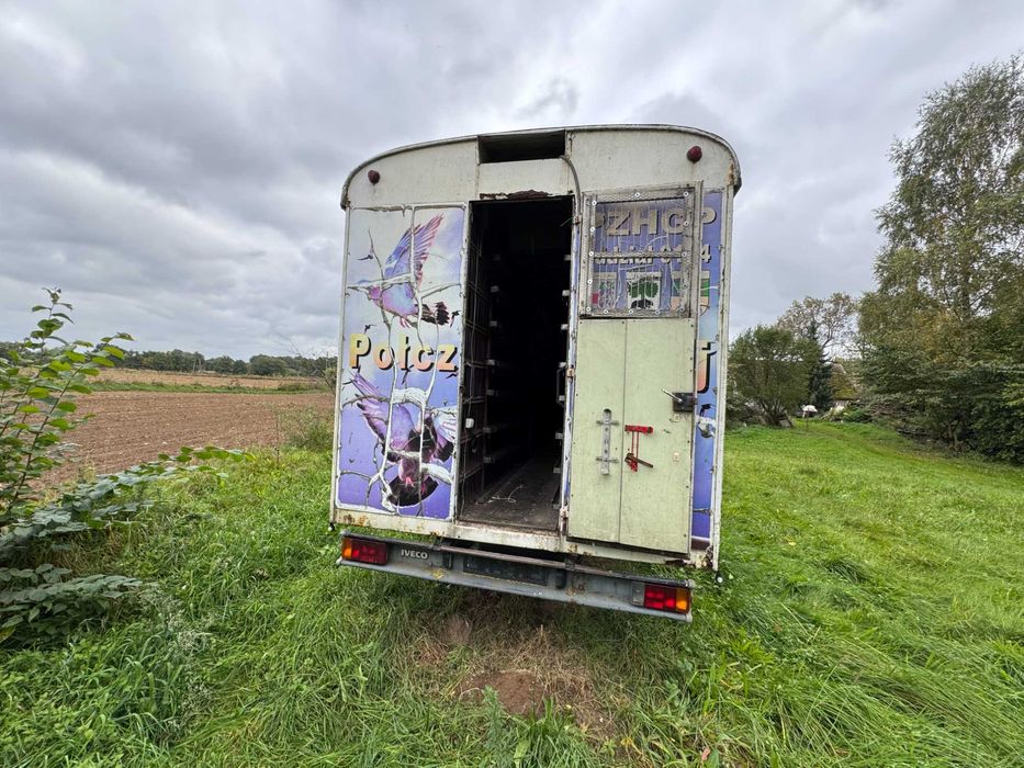 Iveco Eurocargo 75E17