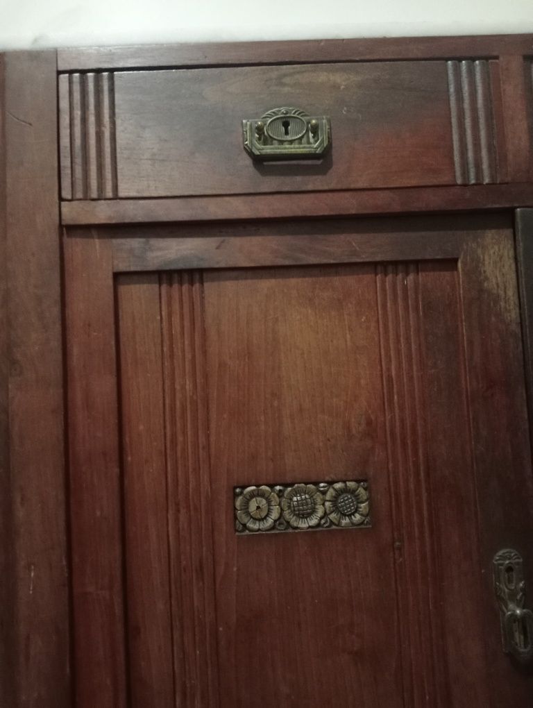 Móvel antigo casa dos avós