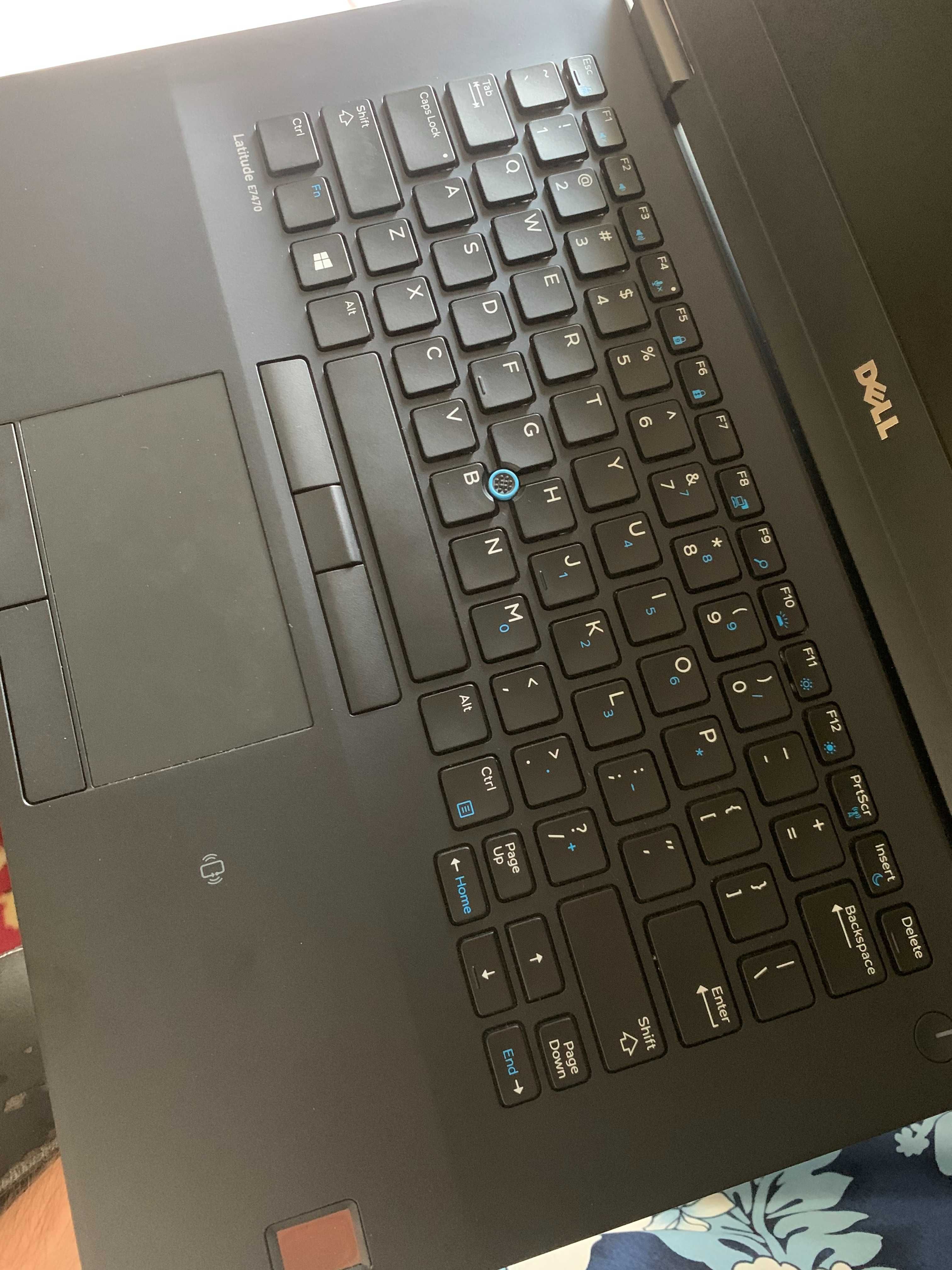 Ультрабук Dell intel i5gen 256gb SSD АКБ 8 годин|Ddr4 16gb