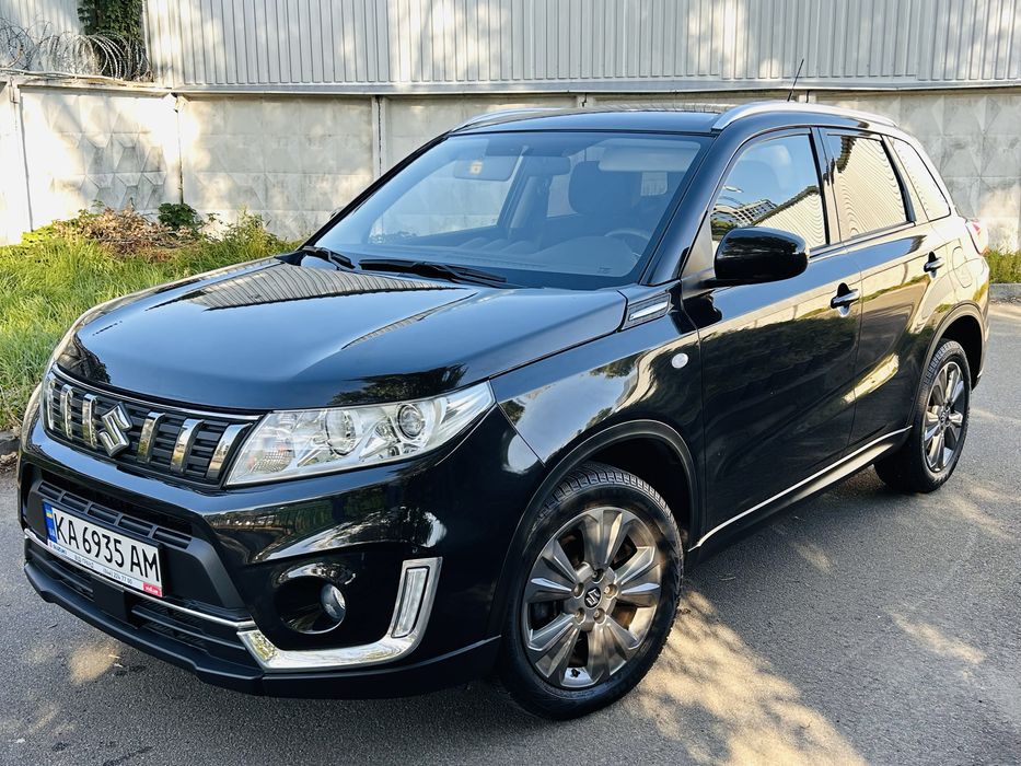 Продам Suzuki Vitara 1.4 2020