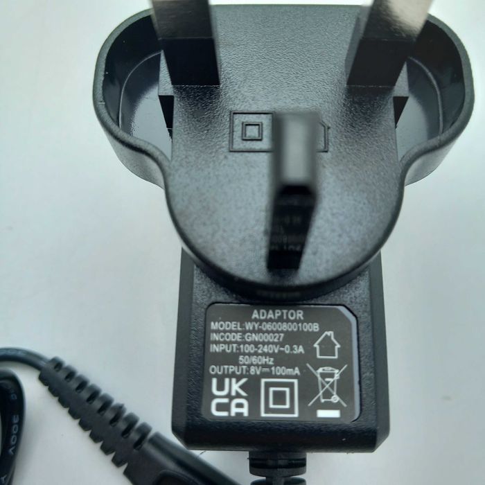Ładowarka Superer 8 V pasująca do Philips-HQ850