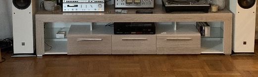 Regał RTV agata meble