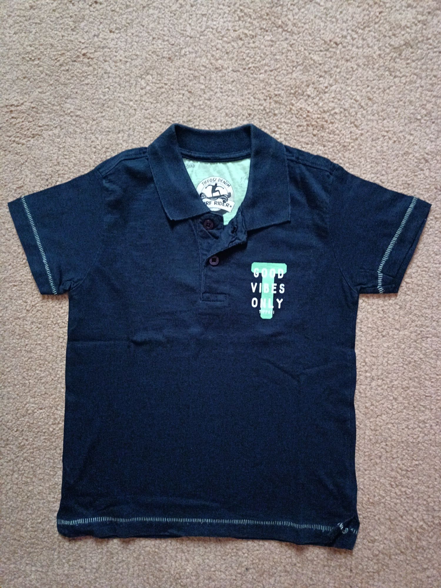T-shirt 4 anos Tiffosi