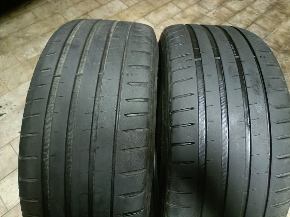 Pneus Michelin  225/40/18