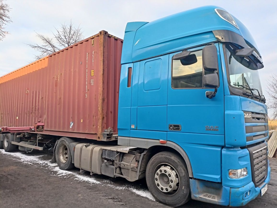 Daf XF 105 SSC Manual 2010 r